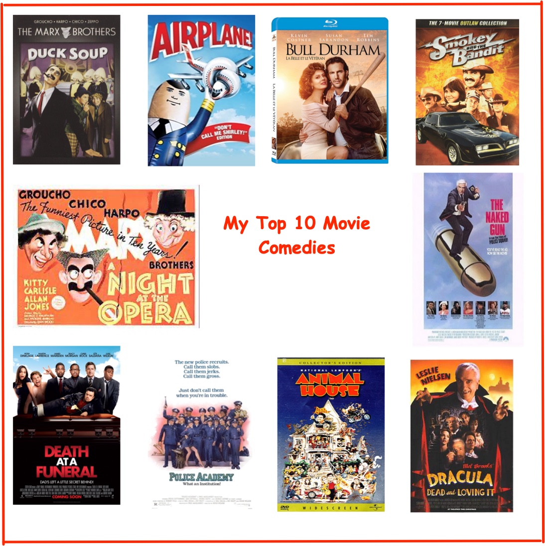 Top 10 Comedy Movies of My – Esot-eric